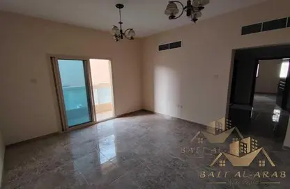 Apartment - 1 Bedroom - 2 Bathrooms for rent in Al Rawda 1 - Al Rawda - Ajman