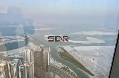 Apartment - 2 Bedrooms - 3 Bathrooms for rent in Sky Tower - Shams Abu Dhabi - Al Reem Island - Abu Dhabi