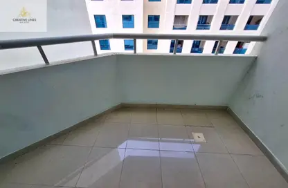 Apartment - 1 Bedroom - 2 Bathrooms for rent in Burj Al Noor 1 - Al Nahda 1 - Al Nahda - Dubai