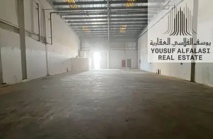 Warehouse - Studio - 1 Bathroom for rent in Umm Al Thuoob - Umm Al Quwain