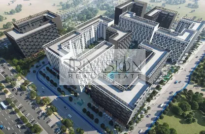 Apartment - 3 Bedrooms - 4 Bathrooms for sale in Sama Residences - Al Mamsha - Muwaileh - Sharjah
