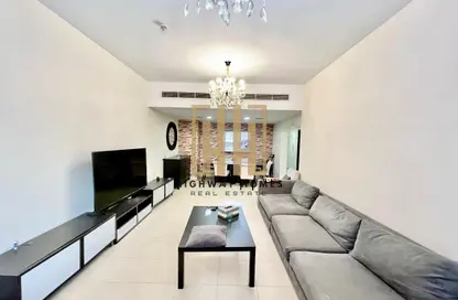 Apartment - 2 Bedrooms - 3 Bathrooms for rent in Sahara Tower 1 - Sahara Complex - Al Nahda - Sharjah