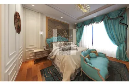 Apartment - 5 Bedrooms - 7 Bathrooms for sale in Seaside Hills Villas - Al Zorah - Ajman