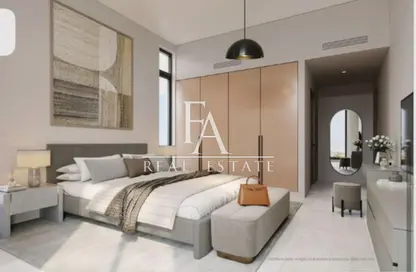 Apartment - 2 Bedrooms - 3 Bathrooms for sale in Zazen Ivy - Al Furjan - Dubai