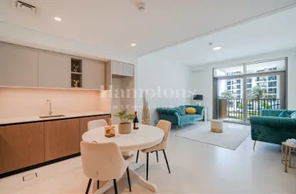 Apartment - 1 Bedroom - 1 Bathroom for sale in Creek Palace - Dubai Creek Harbour (The Lagoons) - Dubai