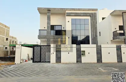 فيلا - 6 غرف نوم - 8 حمامات للبيع في العامرة جاردنز - العامرة - عجمان