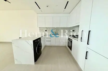 Apartment - 1 Bedroom - 2 Bathrooms for sale in Binghatti Azure - District 16 - Jumeirah Village Circle - Dubai