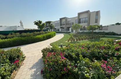 Townhouse - 3 Bedrooms - 4 Bathrooms for rent in La Violeta 1 - Villanova - Dubai Land - Dubai