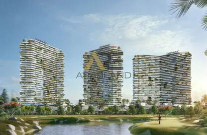 Apartment - 2 Bedrooms - 2 Bathrooms for sale in Golf Greens 2 - Golf Greens - DAMAC Hills - Dubai