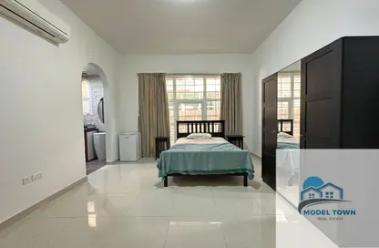 Apartment - Studio - 1 Bathroom for rent in Khalifa City A Villas - Khalifa City A - Khalifa City - Abu Dhabi
