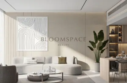 Apartment - 1 Bedroom - 2 Bathrooms for sale in One Beverly - Arjan - Dubai