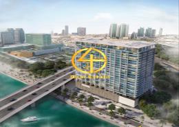 Apartment - 4 bedrooms - 4 bathrooms for sale in Al Maryah Vista - Al Maryah Island - Abu Dhabi