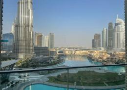 Apartment - 3 bedrooms - 5 bathrooms for rent in Opera Grand - Burj Khalifa Area - Downtown Dubai - Dubai