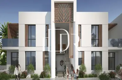 Apartment - 3 Bedrooms - 4 Bathrooms for sale in The Sustainable City - Yas Island - Yas Island - Abu Dhabi
