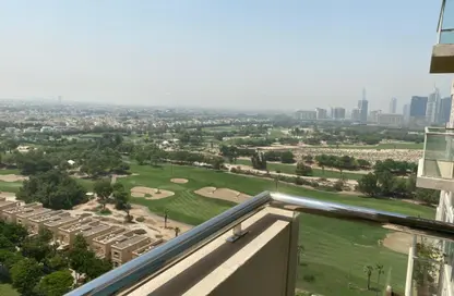 Apartment - 2 Bedrooms - 2 Bathrooms for rent in Golf Tower 2 - Golf Towers - The Views - Dubai