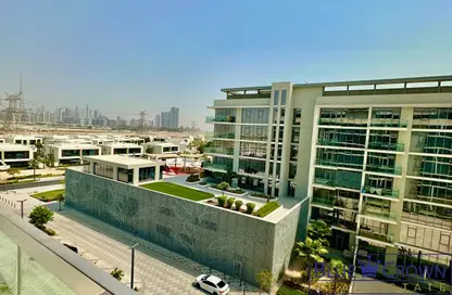 Apartment - 1 Bedroom - 2 Bathrooms for rent in Residences 8 - District One - Mohammed Bin Rashid City - Dubai