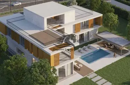 Land - Studio for sale in Nakheel Oasis - Arabian Hills Estate - Al Faqa'a - Al Ain