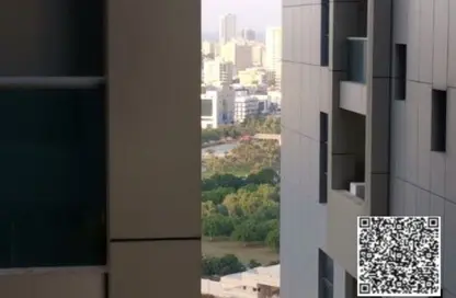 شقة - غرفة نوم - 2 حمامات للبيع في سيتي تاور - النعيمية - عجمان