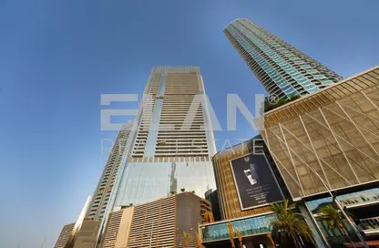 شقة - غرفة نوم - 2 حمامات للايجار في برج فيدا دبي مول 1 - فيدا ريزيدنس دبي مول - دبي وسط المدينة - دبي