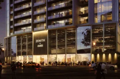 Apartment - 1 Bedroom - 2 Bathrooms for sale in Zenith Residences - International City - Dubai