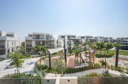 Townhouse - 3 Bedrooms - 5 Bathrooms for sale in Aura - Tilal Al Ghaf - Dubai