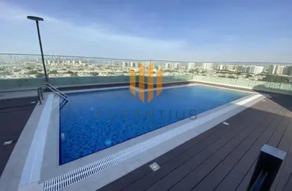 Apartment - Studio - 1 Bathroom for rent in AZIZI Berton - Al Furjan - Dubai Apartment - Studio - 1 Bathroom for rent in AZIZI Berton - Al Furjan - Dubai