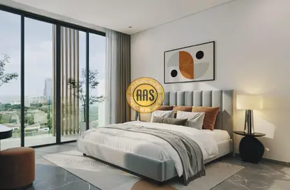 Apartment - 1 Bedroom - 2 Bathrooms for sale in Arista One - Jumeirah Garden City - Al Satwa - Dubai