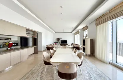 Penthouse - 4 Bedrooms - 5 Bathrooms for sale in Creek Horizon Tower 1 - Creek Horizon - Dubai Creek Harbour (The Lagoons) - Dubai