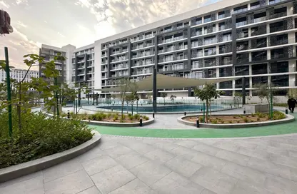 شقة - 1 حمام للبيع في ذا جيت - مدينة مصدر - أبوظبي