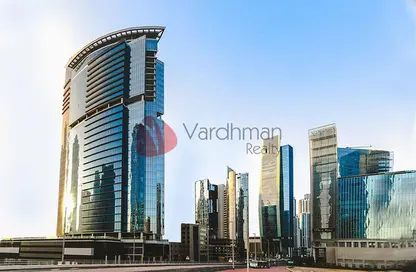Apartment - 1 Bathroom for sale in Park Lane Tower - Business Bay - Dubai