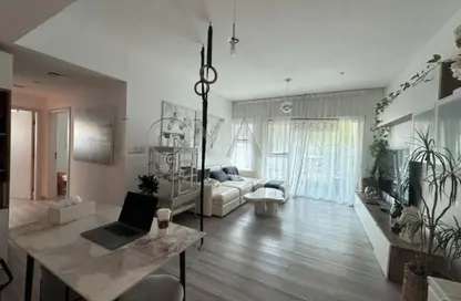 Apartment - 2 Bedrooms - 2 Bathrooms for sale in Al Dhafra 4 - Al Dhafra - Greens - Dubai