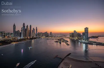 بنتهاوس - 5 غرف نوم - 6 حمامات للبيع في ون في نخلة جميرة - نخلة جميرا - دبي