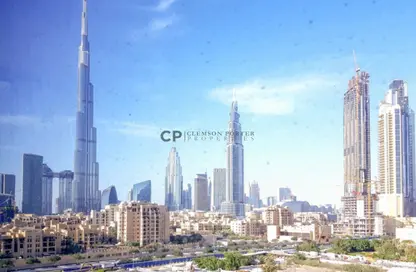 Apartment - 2 Bedrooms - 3 Bathrooms for rent in South Ridge 6 - South Ridge - Downtown Dubai - Dubai