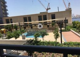 Apartment - 2 bedrooms - 2 bathrooms for sale in Dubai Creek Residence Tower 2 North - Dubai Creek Harbour (The Lagoons) - Dubai
