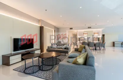 Apartment - 2 Bedrooms - 3 Bathrooms for rent in Park Place Tower - Sheikh Zayed Road - Dubai