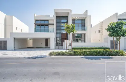 Villa - 5 Bedrooms - 6 Bathrooms for rent in District One Villas - District One - Mohammed Bin Rashid City - Dubai Villa - 5 Bedrooms - 6 Bathrooms for rent in District One Villas - District One - Mohammed Bin Rashid City - Dubai