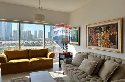 Apartment - 1 Bedroom - 2 Bathrooms for sale in The Gate Tower 3 - Shams Abu Dhabi - Al Reem Island - Abu Dhabi