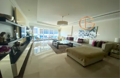 Apartment - 3 Bedrooms - 4 Bathrooms for sale in Al Seef Tower - Dubai Marina - Dubai