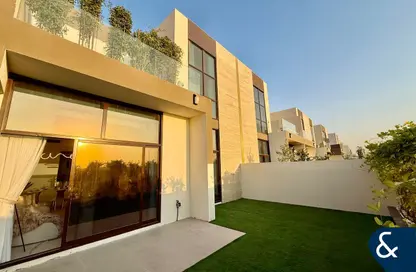 Townhouse - 4 Bedrooms - 6 Bathrooms for sale in Elie Saab VIE Townhouses - District 11 - Mohammed Bin Rashid City - Dubai Townhouse - 4 Bedrooms - 6 Bathrooms for sale in Elie Saab VIE Townhouses - District 11 - Mohammed Bin Rashid City - Dubai