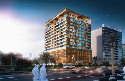 Apartment - Studio - 1 Bathroom for sale in Rose Gold Residences - Jumeirah Village Circle - Dubai