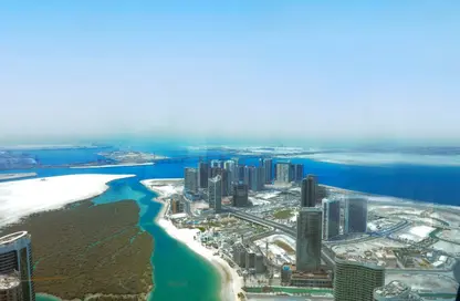شقة - 4 غرف نوم - 4 حمامات للايجار في برج سكاي - شمس أبوظبي - جزيرة الريم - أبوظبي