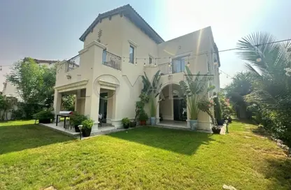 Villa - 4 Bedrooms - 5 Bathrooms for sale in Rosa - Arabian Ranches 2 - Dubai