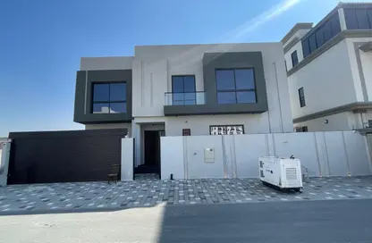 Villa - 5 Bedrooms - 7 Bathrooms for sale in Al Zaheya Gardens - Al Zahya - Ajman
