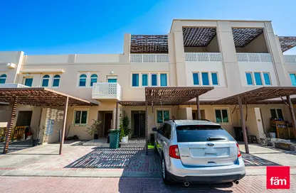 Townhouse - 3 Bedrooms - 4 Bathrooms for sale in Badrah Townhouses - Badrah - Dubai Waterfront - Dubai