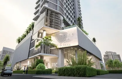 Apartment - 1 Bedroom - 2 Bathrooms for sale in Rove Home Marasi Drive - Business Bay - Dubai