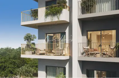 Apartment - 1 Bedroom - 2 Bathrooms for sale in Weybridge Gardens 1 - Weybridge Gardens - Dubai Land Residence Complex - Dubai Land - Dubai