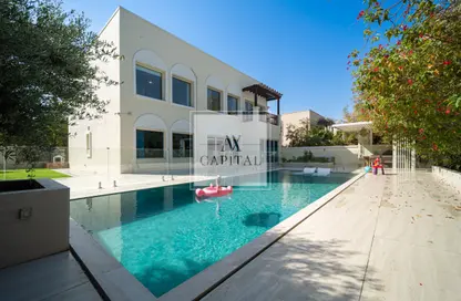 Villa - 5 Bedrooms - 5 Bathrooms for sale in District 8B - Jumeirah Village Triangle - Dubai
