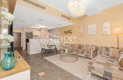 Apartment - 1 Bedroom - 1 Bathroom for rent in Al Khail Heights 7A-7B - Al Quoz 4 - Al Quoz - Dubai