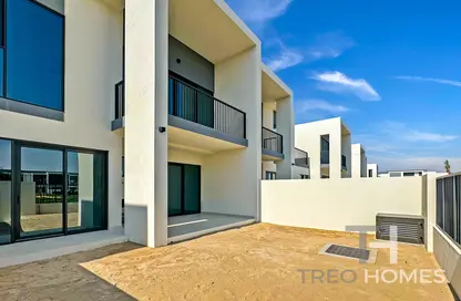 Townhouse - 3 Bedrooms - 3 Bathrooms for sale in Shams Townhouses - Town Square - Dubai