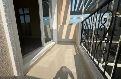 Apartment - 1 Bedroom - 1 Bathroom for rent in Madinat Al Riyad - Abu Dhabi